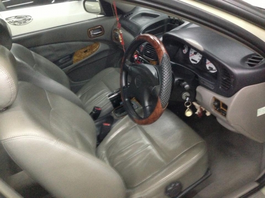 รถบ้าน SUNNY ตัวท๊อบเครื่องแน่น ช่างล่างแน่น แก๊ส+น้ำมัน แอร์เย็น ใครมองหาอยู่ไม่ผิดหวังครับ