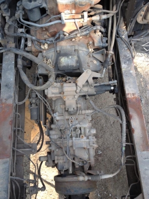 ขายรถ 10ล้อ rocky คัทซีเปล่า 2เพลา 195 คับ