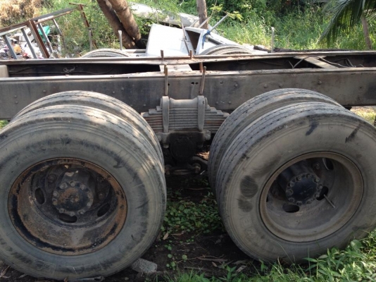 ขายรถ 10ล้อ rocky คัทซีเปล่า 2เพลา 195 คับ