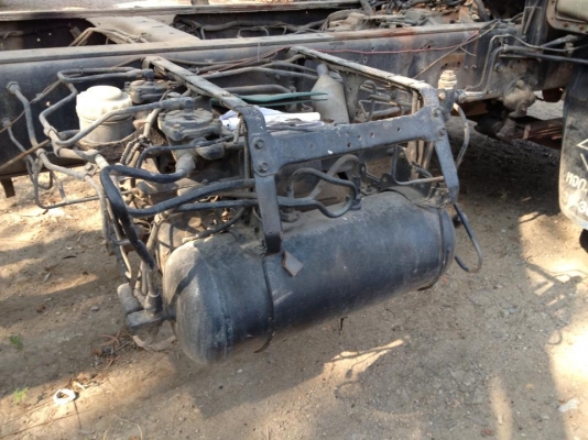 ขายรถ 10ล้อ rocky คัทซีเปล่า 2เพลา 195 คับ