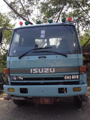 ขายรถ 10ล้อ rocky คัทซีเปล่า 2เพลา 195 คับ