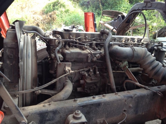 ขายรถ 10ล้อ rocky คัทซีเปล่า 2เพลา 195 คับ