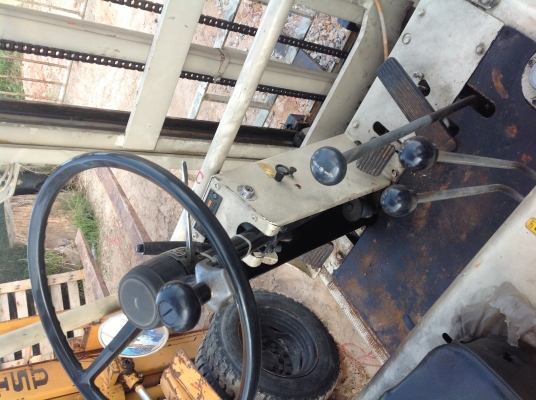 ขายโฟล์คลิฟท์Toyota FG7 59000บาท ขายโฟล์คลิฟท์Toyota FG7 59000บาท