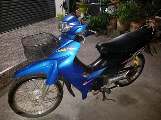 Smash D คลัทซ์มือ