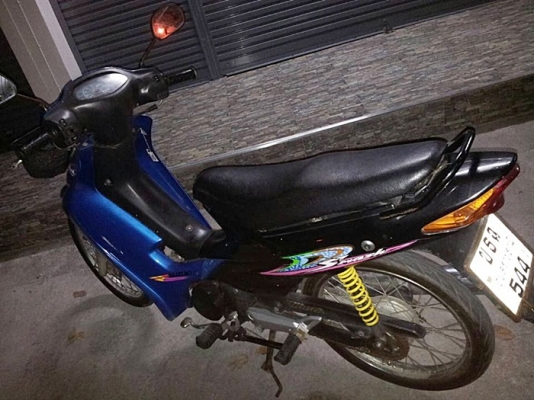 Smash D คลัทซ์มือ