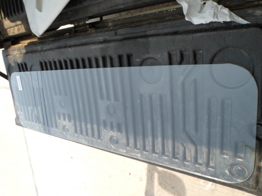 กระจกหน้าจิ๊ปมิตซู ตระกูล j53 54 55 56 57 58  กระจกหน้าจิ๊ป tempered glass กระจกนิรภัย