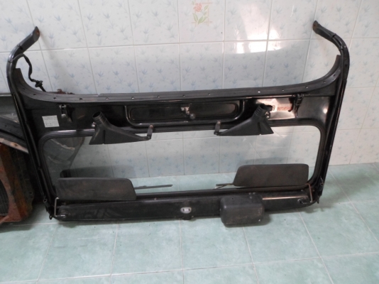 กระจกหน้าจิ๊ปมิตซู ตระกูล j53 54 55 56 57 58  กระจกหน้าจิ๊ป tempered glass กระจกนิรภัย