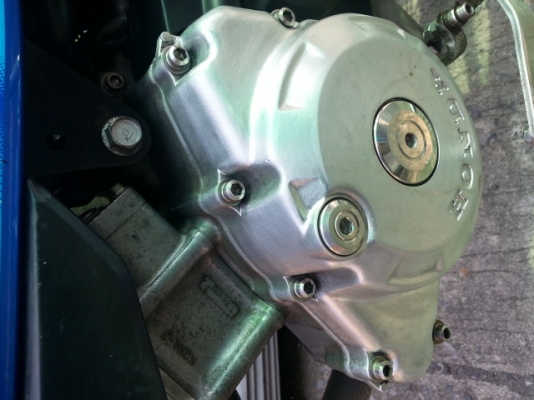 SONIC 05 ตัวใหม่แท้ เครื่องเดิมสนิท แต่งสวยงามภายนอกใช้รักษา ล้อ COM ปีเก่าหรือล้อ MAX เดิมแท้มีให้น่ะจ๊ะ