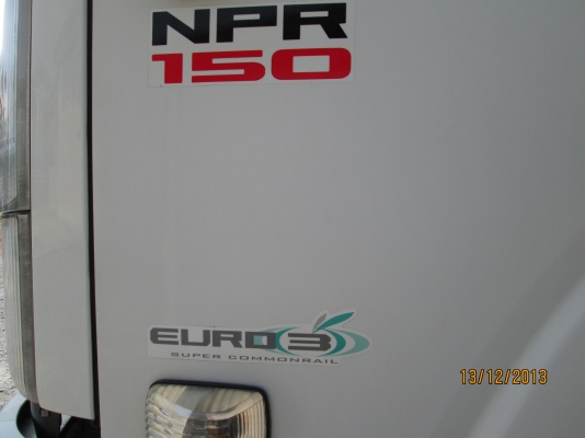 ISUZU-NPR-150คาร์โก้-5เมตร-มือ1ออกห้าง-ลดราคาแล้ว--850,000-- ISUZU-NPR-150คาร์โก้-5เมตร-มือ1ออกห้าง-ลดราคาแล้ว--850,000--