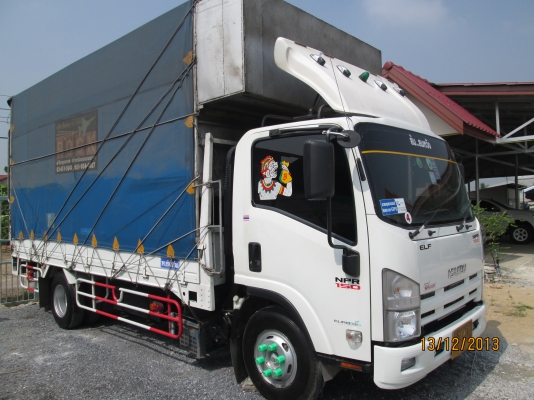 ISUZU-NPR-150คาร์โก้-5เมตร-มือ1ออกห้าง-ลดราคาแล้ว--850,000-- ISUZU-NPR-150คาร์โก้-5เมตร-มือ1ออกห้าง-ลดราคาแล้ว--850,000--