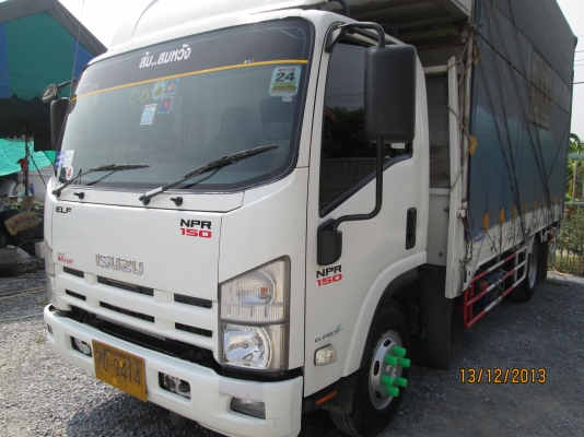 ISUZU-NPR-150คาร์โก้-5เมตร-มือ1ออกห้าง-ลดราคาแล้ว--850,000-- ISUZU-NPR-150คาร์โก้-5เมตร-มือ1ออกห้าง-ลดราคาแล้ว--850,000--