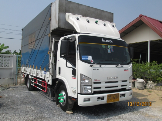 ISUZU-NPR-150คาร์โก้-5เมตร-มือ1ออกห้าง-ลดราคาแล้ว--850,000-- ISUZU-NPR-150คาร์โก้-5เมตร-มือ1ออกห้าง-ลดราคาแล้ว--850,000--