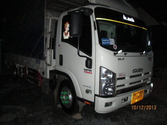 ISUZU-NPR-150คาร์โก้-5เมตร-มือ1ออกห้าง-ลดราคาแล้ว--850,000--