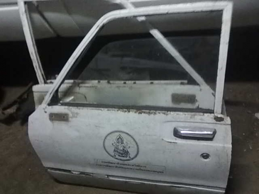 หัวเก๋ง โตโยต้าม้ากระโดด  คานแข็งแท้โรงงาน