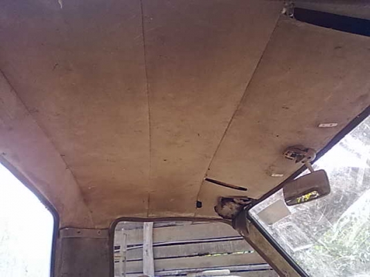 หัวเก๋ง โตโยต้าม้ากระโดด  คานแข็งแท้โรงงาน