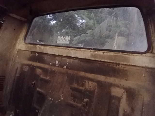 หัวเก๋ง โตโยต้าม้ากระโดด  คานแข็งแท้โรงงาน