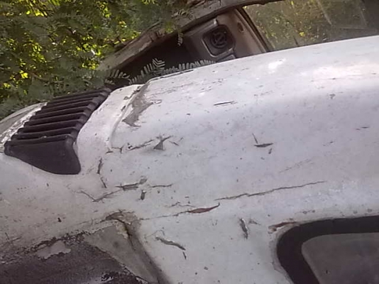 หัวเก๋ง โตโยต้าม้ากระโดด  คานแข็งแท้โรงงาน