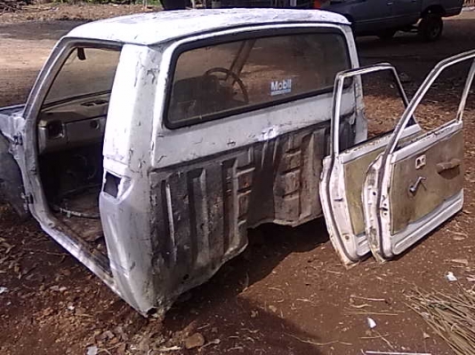 หัวเก๋ง โตโยต้าม้ากระโดด  คานแข็งแท้โรงงาน