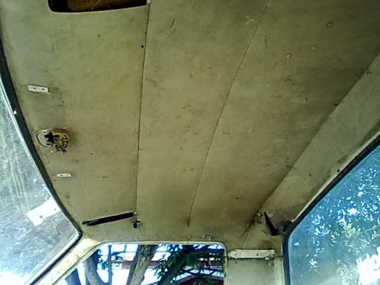 หัวเก๋ง โตโยต้าม้ากระโดด  คานแข็งแท้โรงงาน