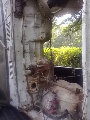 หัวเก๋ง โตโยต้าม้ากระโดด  คานแข็งแท้โรงงาน