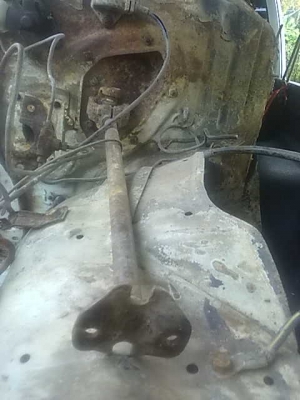 หัวเก๋ง โตโยต้าม้ากระโดด  คานแข็งแท้โรงงาน