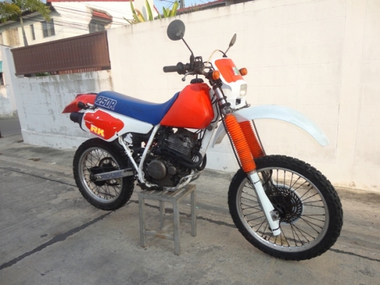 ขาย xr250r ขาย xr250r