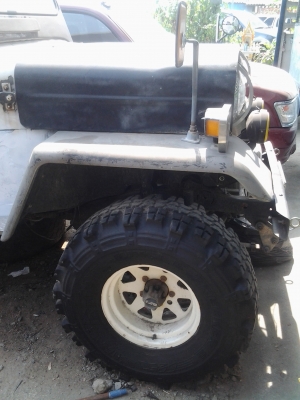 ขายจิ๊ปมิตซู ทะเบียนแท้ สภาพพร้อมใช้