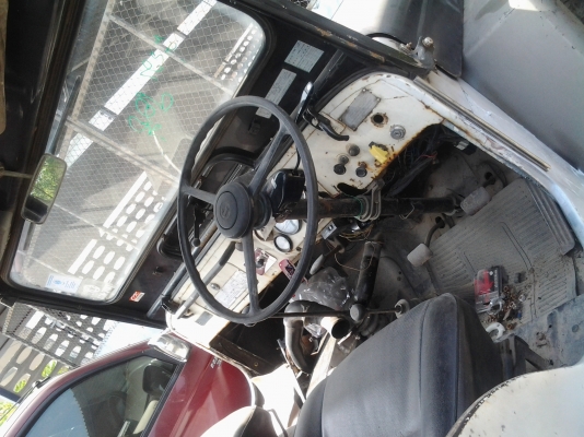 ขายจิ๊ปมิตซู ทะเบียนแท้ สภาพพร้อมใช้