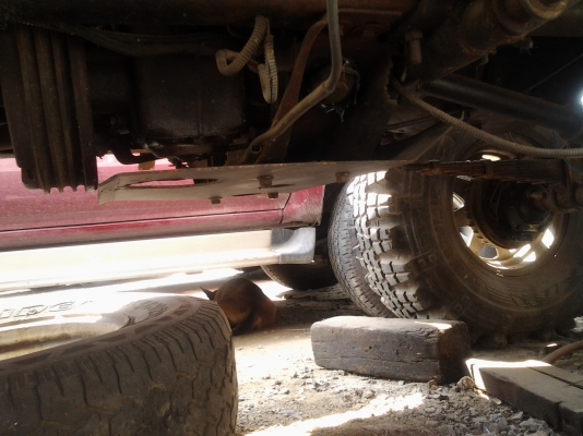 ขายจิ๊ปมิตซู ทะเบียนแท้ สภาพพร้อมใช้