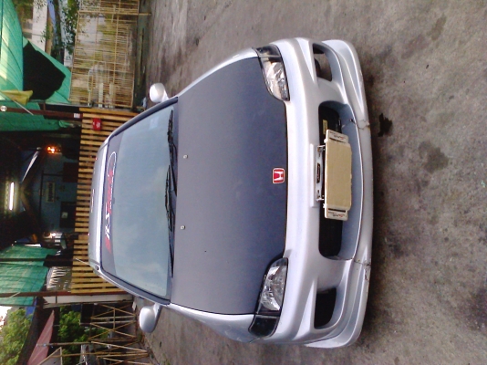 HONDA ciciv เต่ารีดแแต่งสวย HONDA ciciv เต่ารีดแแต่งสวย