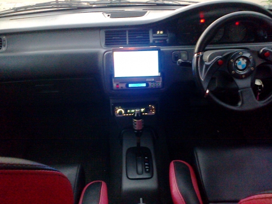 HONDA ciciv เต่ารีดแแต่งสวย HONDA ciciv เต่ารีดแแต่งสวย