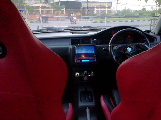 HONDA ciciv เต่ารีดแแต่งสวย HONDA ciciv เต่ารีดแแต่งสวย