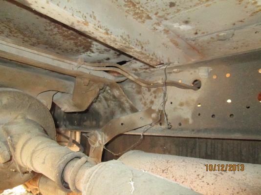 MITSUBISHI-6ล้อแคนเตอร์เครื่อง115หัว-