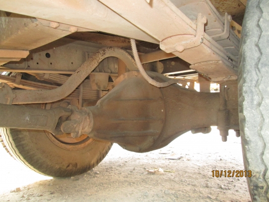 MITSUBISHI-6ล้อแคนเตอร์เครื่อง115หัว-