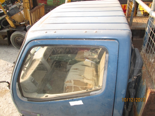 MITSUBISHI-6ล้อแคนเตอร์เครื่อง115หัว-