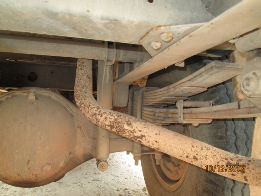 MITSUBISHI-6ล้อแคนเตอร์เครื่อง115หัว-