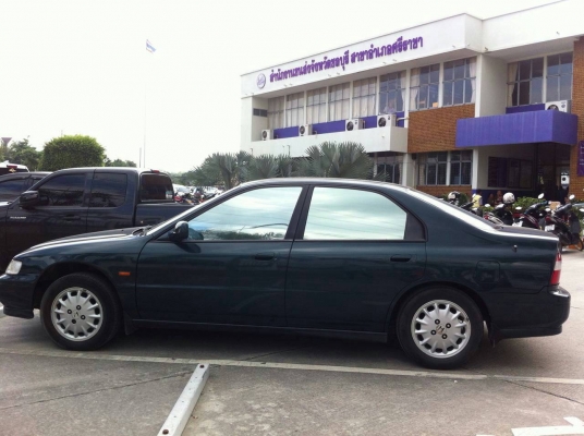 ฝากขาย เจ้าของฝากขาย รถHonda Accord ปี 96 1800cc ฝากขาย เจ้าของฝากขาย รถHonda Accord ปี 96 1800cc