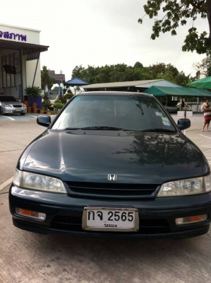 ฝากขาย เจ้าของฝากขาย รถHonda Accord ปี 96 1800cc