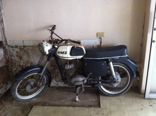 MZ es150