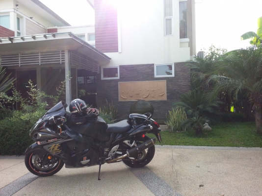 HAYABUSA หล่อๆซักคัน