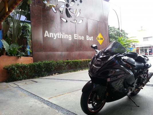 HAYABUSA หล่อๆซักคัน