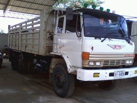 ฝากขาย10ดั้มHINO ซูโม่226 ช่วงล่าง ZM 220แรง เครื่องEM100 ปี38