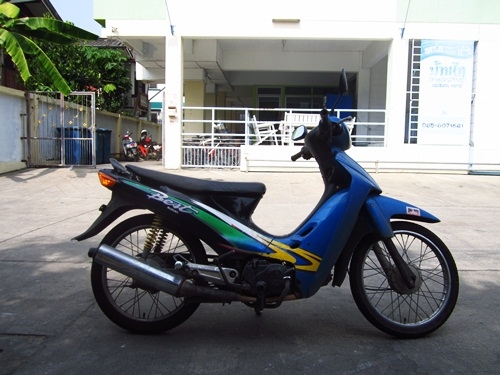 ขายด่วน suzuki best ทะเบียนพร้อมโอน 5500