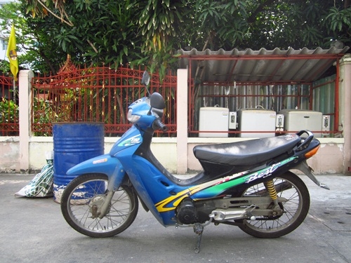 ขายด่วน suzuki best ทะเบียนพร้อมโอน 5500