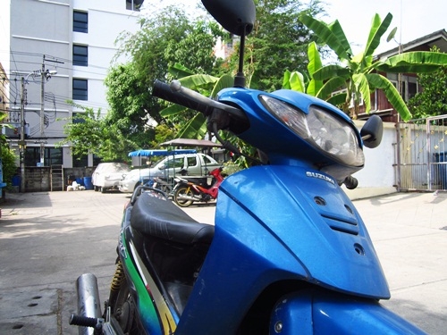 ขายด่วน suzuki best ทะเบียนพร้อมโอน 5500