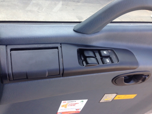 สิบล้อดั้มพ์ รุ่นFV51JKD พร้อมรถพ่วง 3 เพลา