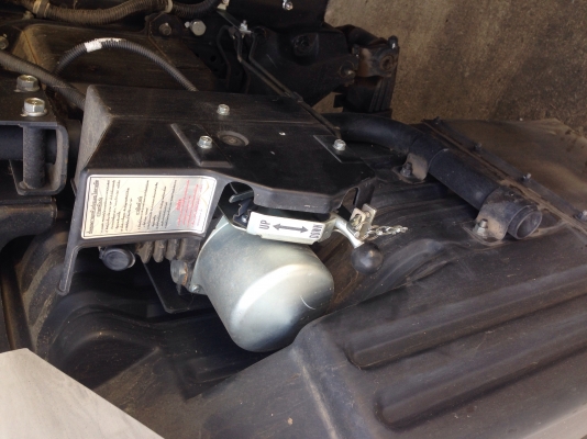 สิบล้อดั้มพ์ รุ่นFV51JKD พร้อมรถพ่วง 3 เพลา