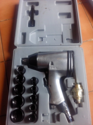 ขาย บล็อกลม ใช้งานทั่วไปสภาพดี