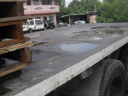 ขายสิบล้อเพลาเดียว Rocky175