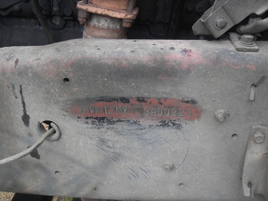 ขายสิบล้อเพลาเดียว Rocky175